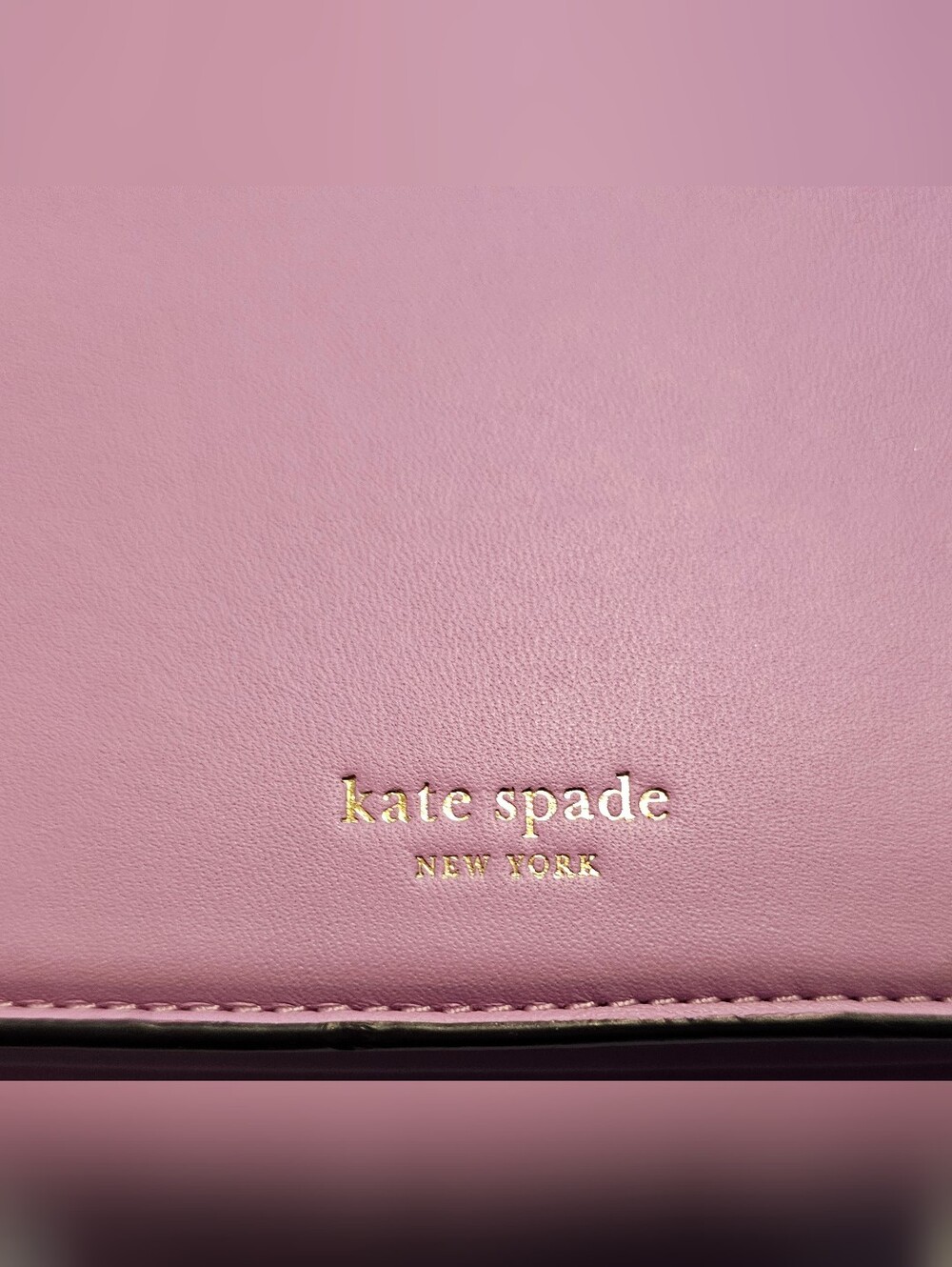Kate Spade Dakota Heart Embellished Shoulder / Crossbody Bag - Picture 12 of 15